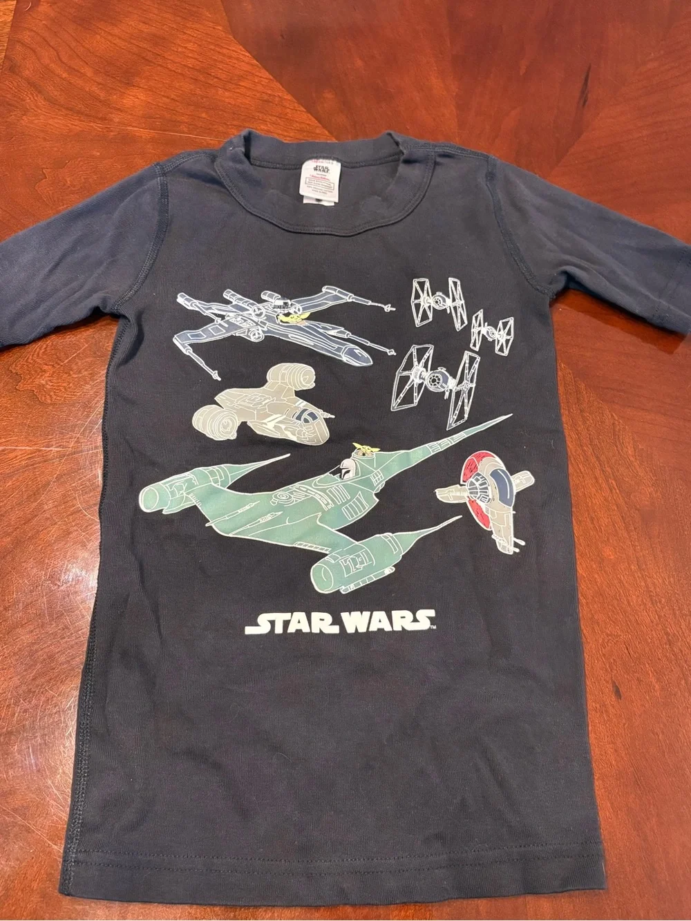 Hanna Andersson Star Wars KidsPajama Set